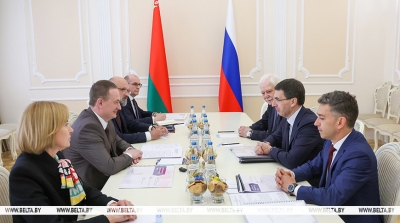 Взаимоотношения Беларуси и России находятся на беспрецедентно высоком уровне - Турчин