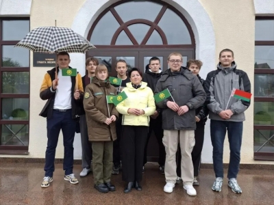 В Быховском лесхозе прошел &laquo;День молодого специалиста&raquo;