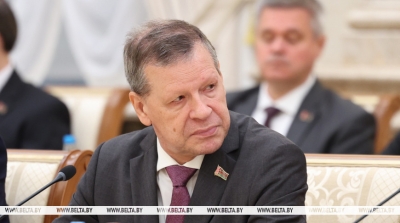 Рыбаков о переговорах Беларуси с США: готовятся очередные шаги с обеих сторон