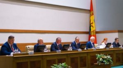 В облисполкоме подвели итоги социально-экономического развития и исполнения бюджета региона за 9 месяцев 2022 года