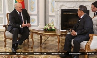 Беларусь не ставит условий в отношениях с Малайзией и готова развивать сотрудничество - Лукашенко