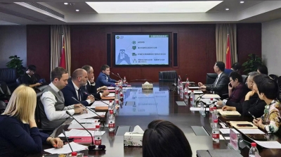 Перспективы развития биржевой торговли Беларуси и Китая обсудили на бизнес-форуме в Шанхае