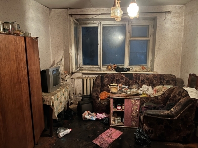 Возгорание в общежитии: работники МЧС эвакуировали 25 человек
