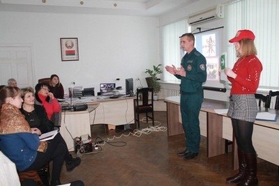 «Безопасность — в каждый дом!». Быхов