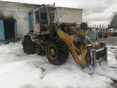 Пожар на предприятии