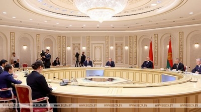 «Есть хорошие наработки». Лукашенко предложил Мурманской области перейти к новому этапу сотрудничества
