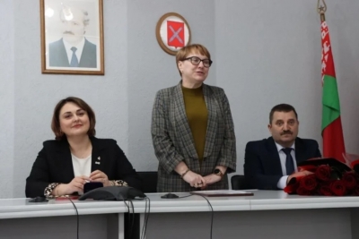 В филиале &laquo;Быховский&raquo; ОАО &laquo;Бабушкина крынка&raquo; представлен новый руководитель