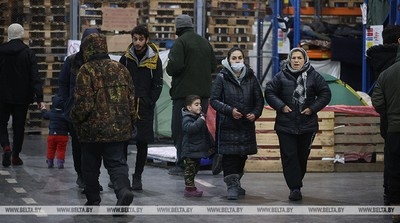 Воинов: обвинения Беларуси в создании ситуации на границе не выдерживают никакой критики