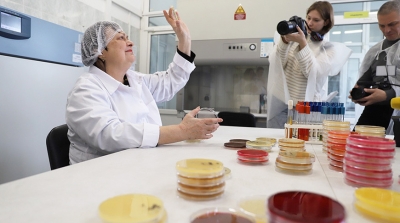 Здесь говорят &quot;нет&quot; низкосортности и браку. Какой путь проходят продукты до полок супермаркетов