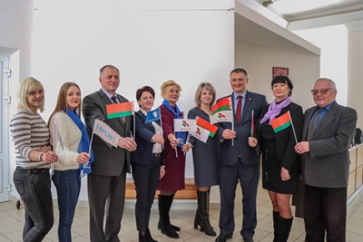 Состоялось заседание Совета Быховского районного объединения профсоюзов