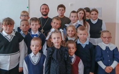Сердца, согретые молитвой и любовью