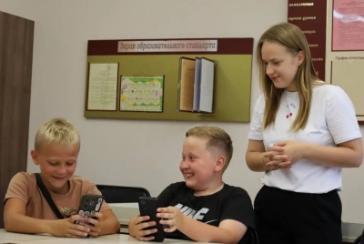 Работники &ldquo;МП&rdquo; провели профориентационную встречу в средней школе №2 города Быхова