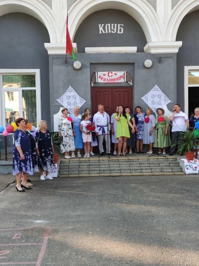 Праздники деревень