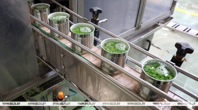 Перспективы развития консервной отрасли обсудили на республиканском семинаре в Быхове