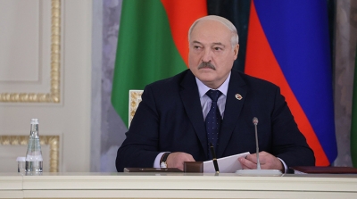 Лукашенко уверен, что выборный период в Беларуси и России пройдет спокойно