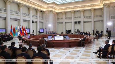 Лукашенко высказался о главных задачах и перспективах евразийской интеграции до 2045 года