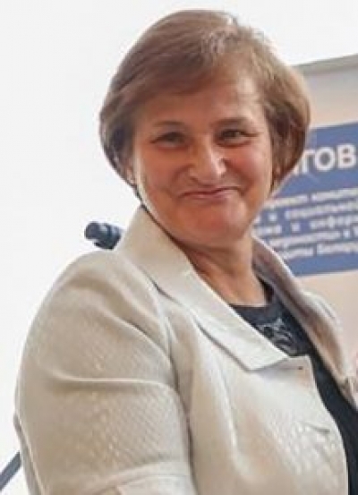 Зинаида Прокопович: «Вакцинация — единственный способ сохранить свою жизнь»