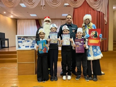 На Быховщине стартовала республиканская акция &laquo;Безопасный Новый год!&raquo;