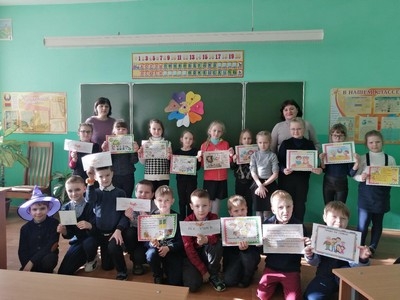 Познавательная программа «Права ребенка»