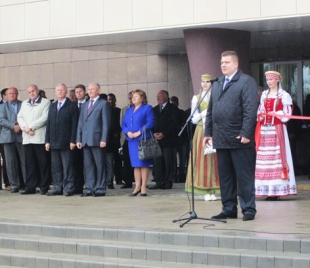 Свята роднага слова і кнігі