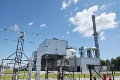 Высокотехнологичная электростанция в Быхове способна обеспечить зеленой энергией весь район