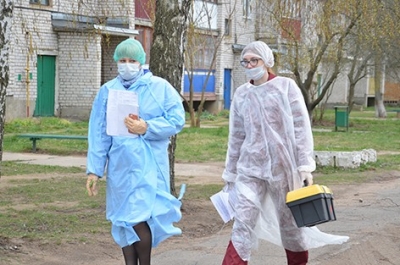 Журналист «МП» выехала в рейд с группой, проводящей мониторинг соблюдения требований самоизоляции