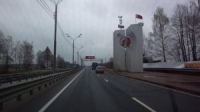 Временное ограничение на въезд в РФ с территории РБ вводит Россия с 18 марта