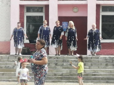 Праздник-конкурс «Спас — усяму час»