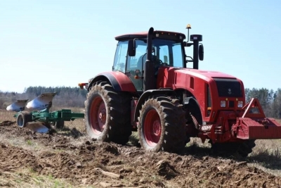 Погода позволяет аграриям Быховщины работать в полную силу