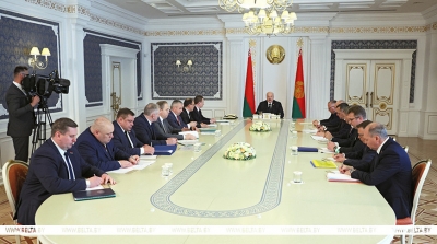 "Не раскачиваться, а бурить". Лукашенко ставит перед нефтяниками напряженные задачи