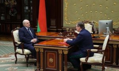 Лукашенко: год будет непростым для Беларуси, и надо во что бы то ни стало сохранить свой суверенитет