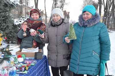 Быховчане отметили Рождество