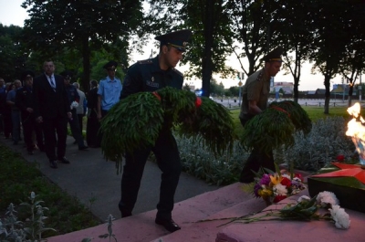 День всенародной памяти жертв Великой Отечественной войны