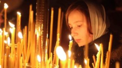 Белтелерадиокомпания проведет трансляцию праздничного богослужения на Пасху