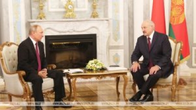 Россия планирует предоставить Беларуси кредит в $1,5 млрд