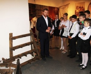 1 сентября начали свою работу новые выставки районного историко-краеведческого музея