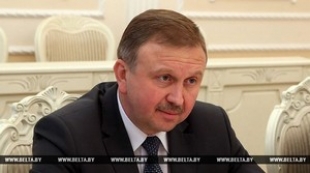 Лукашенко подписал указ о назначении Кобякова премьер-министром