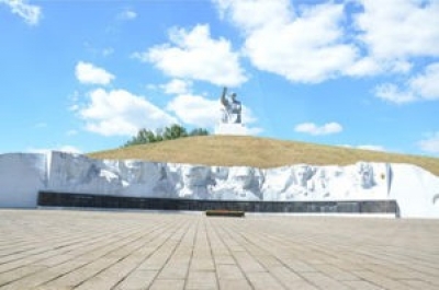 28 июня 1944 года советские войска освободили от немецко-фашистских захватчиков город Быхов