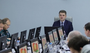 Вопросы безопасности должны быть на ежедневном контроле руководителей — Кухарев