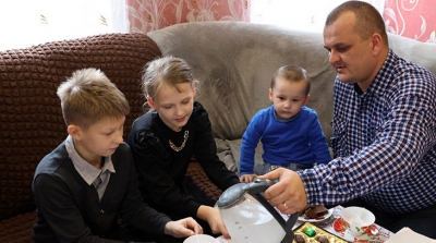 В Беларуси планируют усилить адресность господдержки семей с детьми