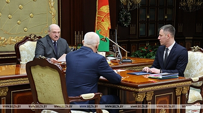 Александр Лукашенко о жилье с господдержкой: абсолютный приоритет — многодетные семьи и люди в погонах
