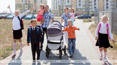 По новой программе «Семейный капитал» более 17,3 тыс. многодетных семей открыли депозиты