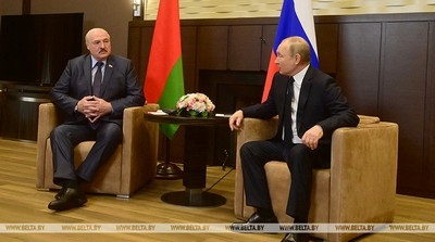 Лукашенко: экономика в России и Союзном государстве неожиданно интенсивно укрепляется