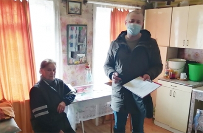 На Быховщине проходит республиканская профилактическая акция «За безопасность вместе»