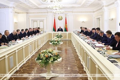 Союзные программы с Россией. Промежуточные итоги и проблемные аспекты стали темой совещания у Лукашенко