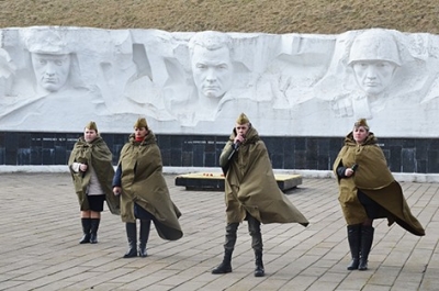 На Быховщине завершился второй этап республиканской патриотической акции «Во славу общей Победы»