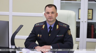 Кубраков: патриотические клубы по направлению ГАИ могут быть созданы во всех регионах Беларуси