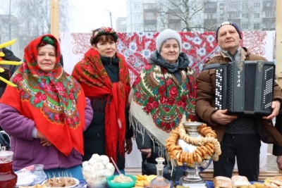 Готовы проводить зиму? Быховщина приглашает на Масленицу!