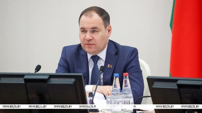 Головченко: процесс ценообразования в Беларуси управляем и находится на постоянном контроле