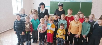 Познавательно-развлекательная программа по правилам пожарной безопасности «В гостях у тети кошки»